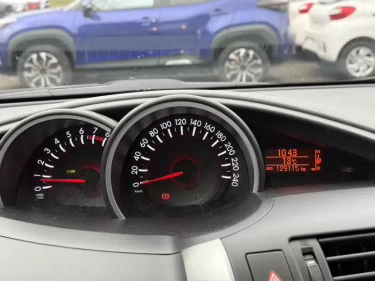 Foto van Toyota Verso