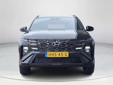 Foto van Hyundai Tucson