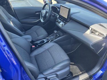 Foto van Toyota Corolla Touring Sports