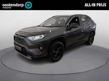 Foto van Toyota RAV4