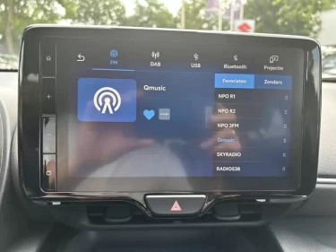 Foto van Toyota Yaris Cross