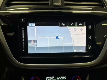 Foto van Suzuki S-Cross
