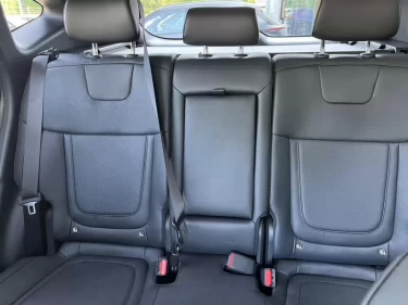 Foto van Hyundai Tucson