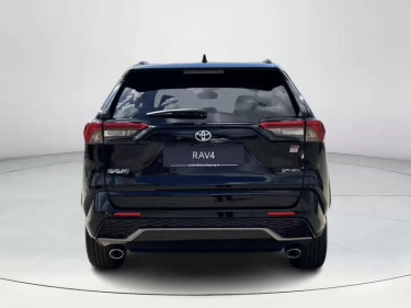 Foto van Toyota RAV4