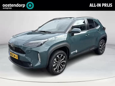 Foto van Toyota Yaris Cross
