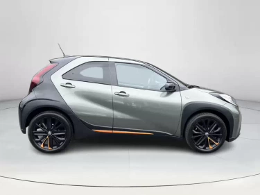 Foto van Toyota Aygo X