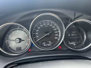 Foto van Mazda CX-5
