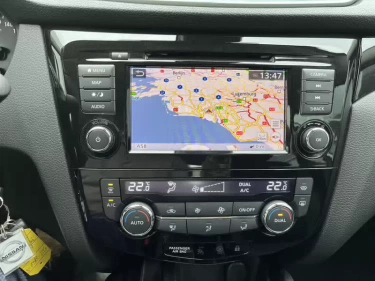 Foto van Nissan QASHQAI