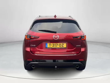 Foto van Mazda CX-5