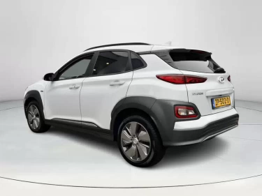 Foto van Hyundai Kona