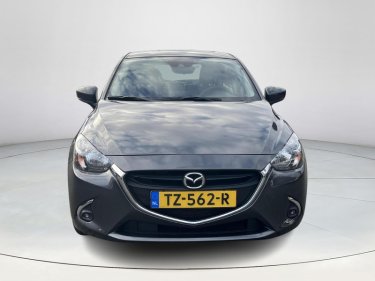 Foto van Mazda 2