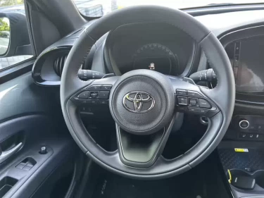 Foto van Toyota Aygo X