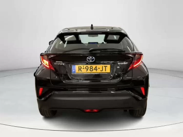 Foto van Toyota C-HR