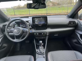 Afbeelding van de auto