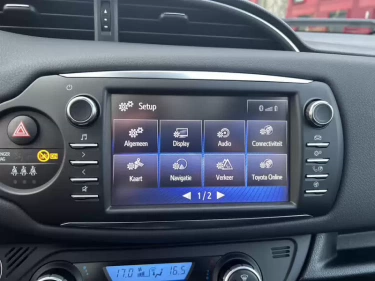 Foto van Toyota Yaris