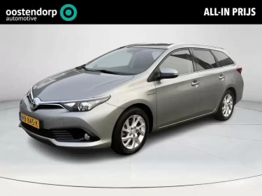 Foto van Toyota Auris Touring Sports