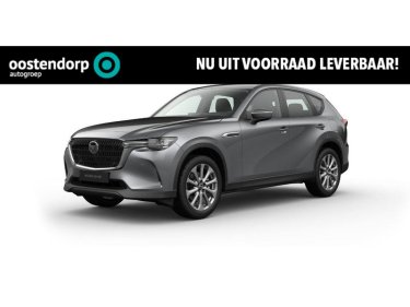 Foto van Mazda CX-60