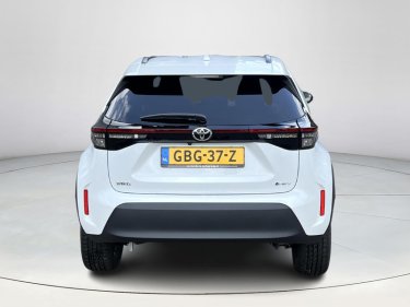 Foto van Toyota Yaris Cross