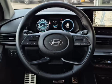 Foto van Hyundai Bayon