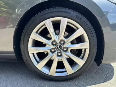Foto van Mazda 3