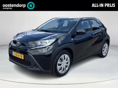 Foto van Toyota Aygo X