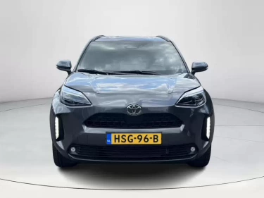 Foto van Toyota Yaris Cross
