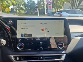 Afbeelding van de auto