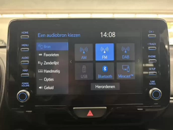 Afbeelding van de auto