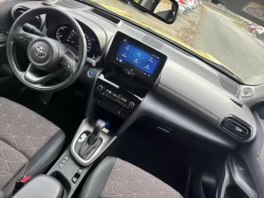 Foto van Toyota Yaris Cross