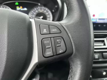 Foto van Suzuki S-Cross