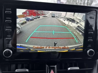 Foto van Toyota Corolla Touring Sports