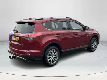 Foto van Toyota RAV4
