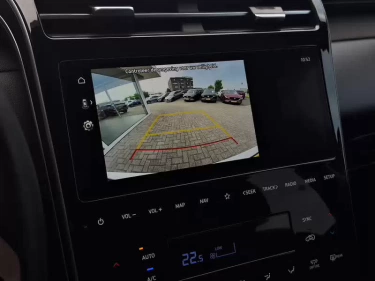 Foto van Hyundai Tucson