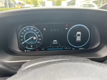 Foto van Hyundai i20