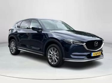Foto van Mazda CX-5