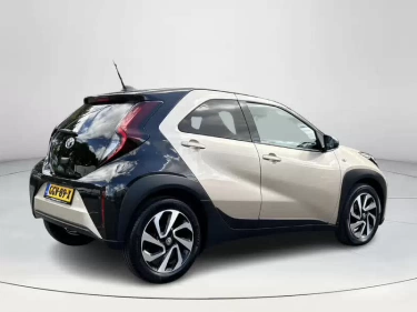 Foto van Toyota Aygo X