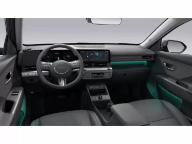 Foto van Hyundai KONA