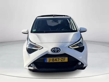 Foto van Toyota Aygo