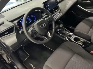 Foto van Toyota Corolla Touring Sports