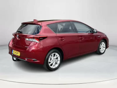 Foto van Toyota Auris