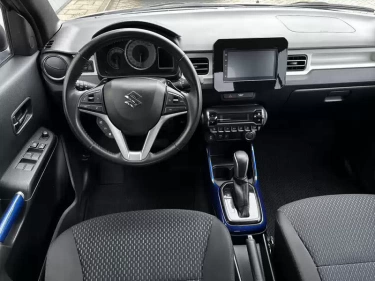 Foto van Suzuki Ignis