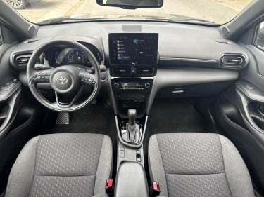 Foto van Toyota Yaris Cross
