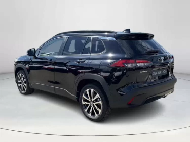 Foto van Toyota Corolla Cross
