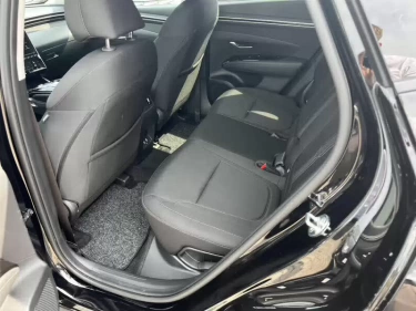 Foto van Hyundai Tucson
