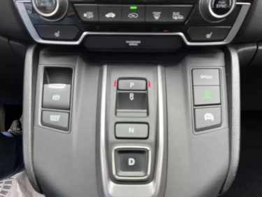 Foto van Honda CR-V