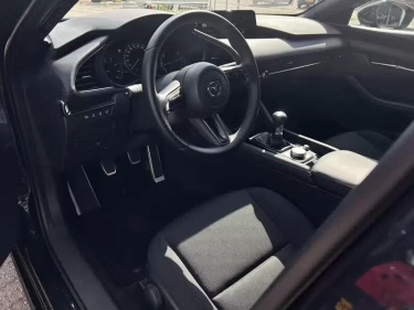 Foto van Mazda 3
