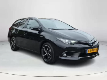 Foto van Toyota Auris Touring Sports