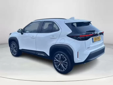 Foto van Toyota Yaris Cross