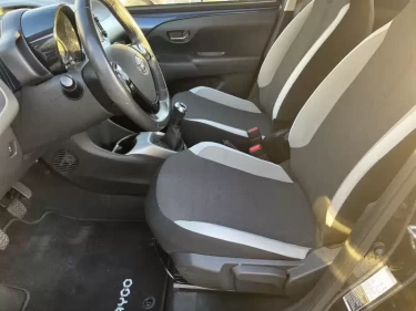 Foto van Toyota Aygo