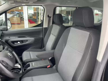 Foto van Toyota PROACE CITY Verso